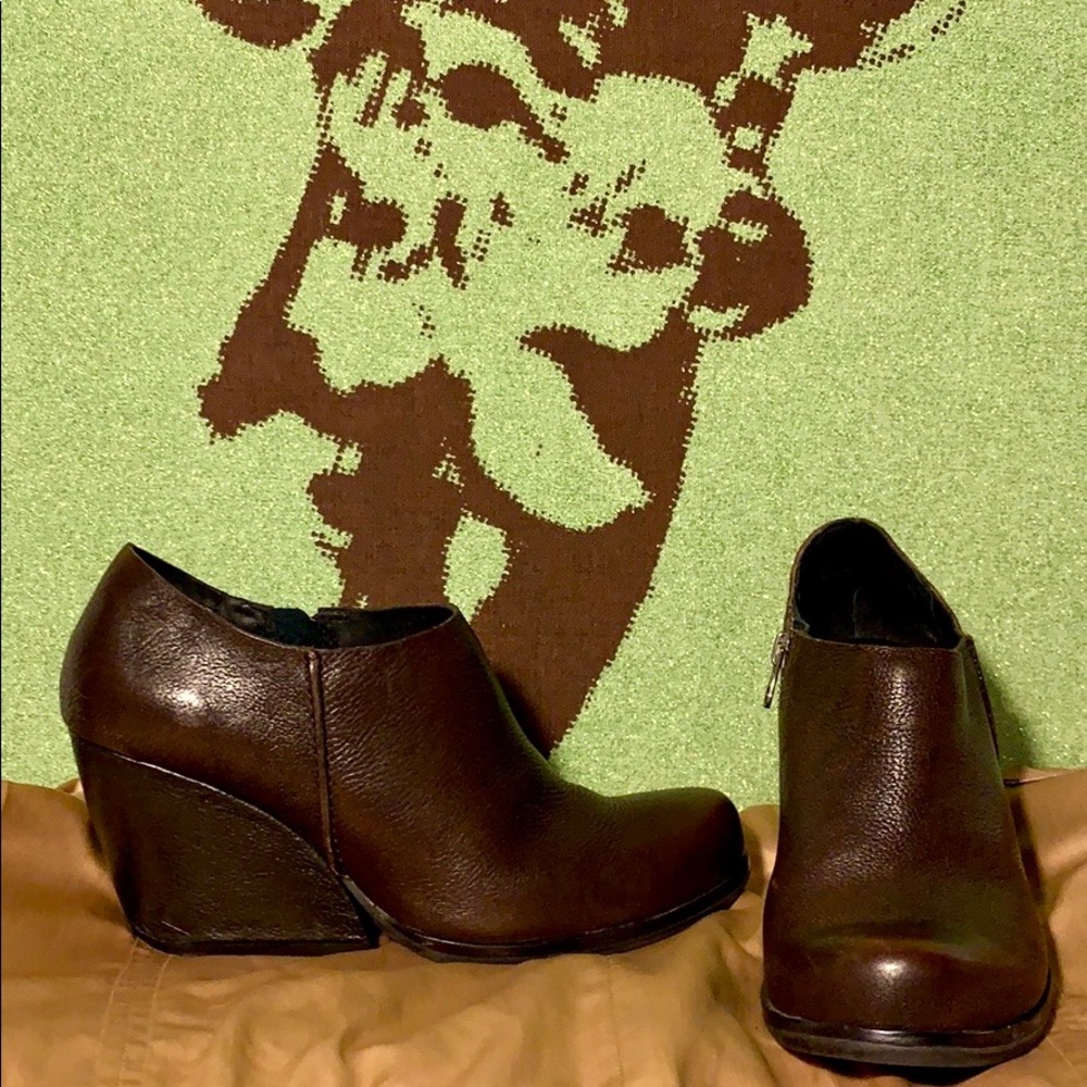 Kork-ease Holmes ankle bootie